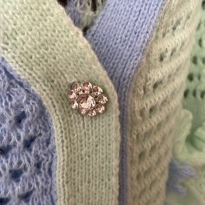 Super Cute Multi-Color Sweater